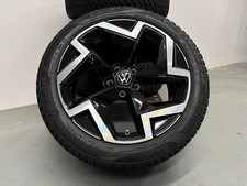 Original Vw Passat 3J B9 Coventry 18 Alufelgen Felgen Alu Winterräder 3J0601025M