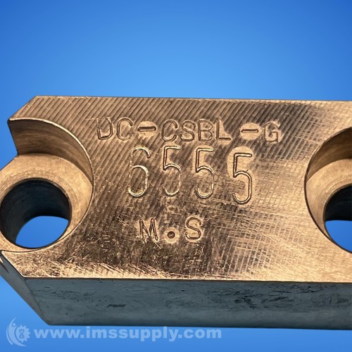 DC-CSBL-G Brass Spacer USIP
