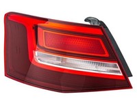 RÜCklicht Aussen Rechts FÜR Audi A3 3 TÜRen 2016-2020 Hella