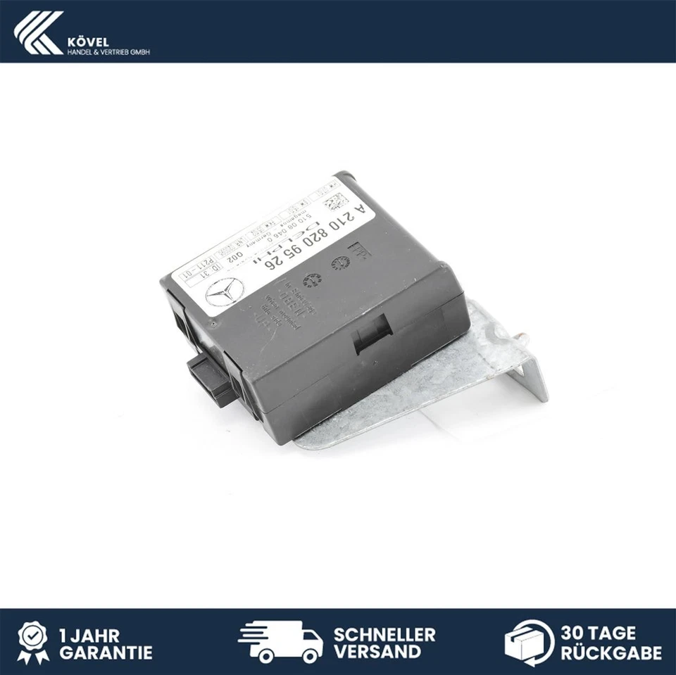 Mercedes Benz E-Class W210 Centralina Allarme A2108209526 - Immagine 2 di 4