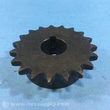 Tritan 40BS19H 1 Roller Chain Sprocket USIP