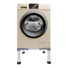 Refrigerator Holder Bracket, Washing Machine Base Stand, Extendable Appliance