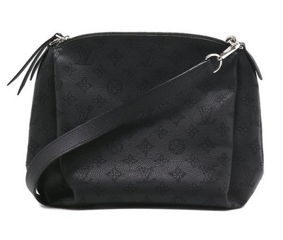 Louis Vuitton Monogram Mahina Babylon Chain BB M51223 2WAY Bag r7_0923
