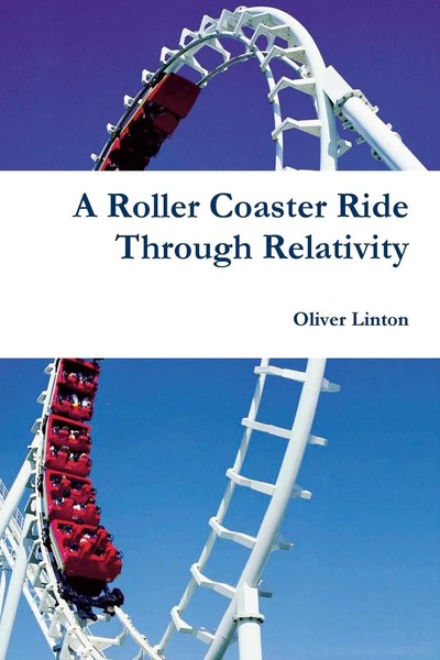 Oliver Linton | A Rollercoaster Ride Through Relativity | Taschenbuch | Englisch-image