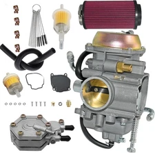 Carburetor Fit for Polaris Ranger 400 425 500 Trail Boss 330... 
