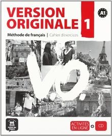 Version originale A1. Arbeitsbuch mit Audio-CD von ... | Buch | Zustand sehr gut