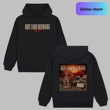 Treaty Oak Revival West Texas Degenerate Hoodie