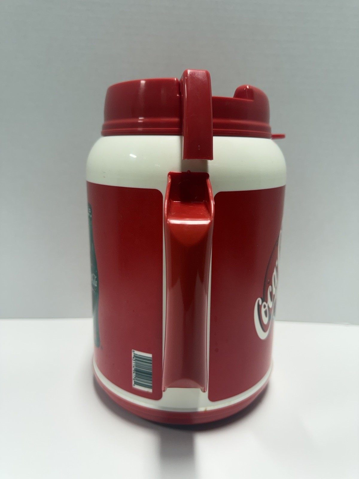 COCA-COLA Jumbo 64 OUNCE Insulated Travel Mug Whirley MM64 2001