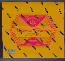 2024 Panini National Treasures NASCAR Racing Checklist Guide in-content 15