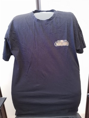 Blizzard B&C World of WarCraft Horde Emblem XL T-Shirt