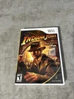 Indiana Jones And The Staff Of Kings (Nintendo Wii, 2009) CIB Complete Tested