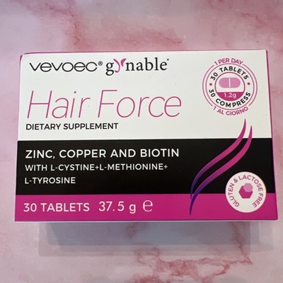 Vevoec Hair Growth Supplement for WomenHair Regrowth with Biotin Amino Acid B...