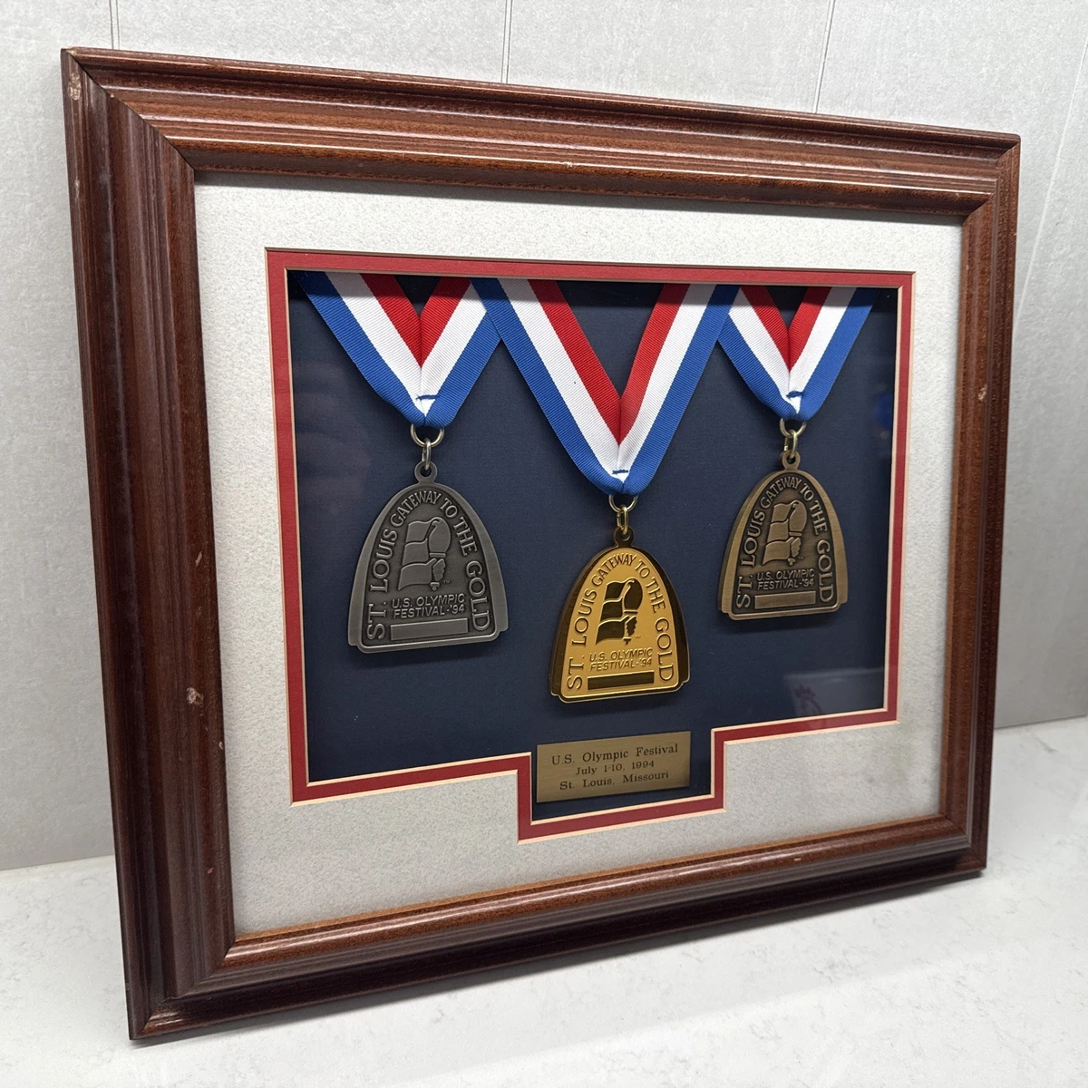 Gold Olympics Fan Apparel & Souvenirs for sale | eBay