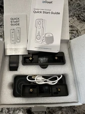 ieGeek 2K Smart Video Doorbell Camera
