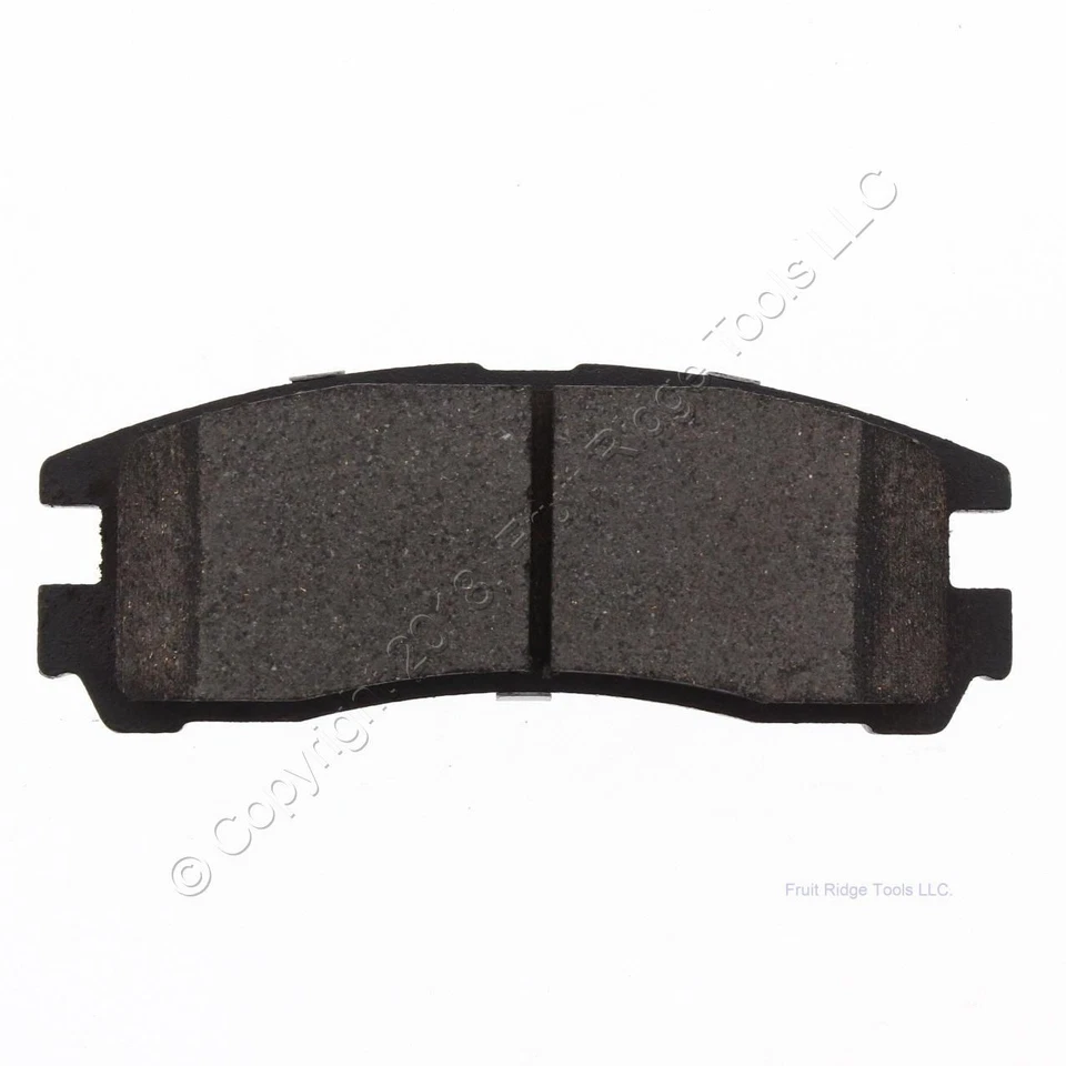 Juego de pastillas de freno de disco de cerámica Wagner QuickStop ZD383 para Sebring 1995-2005 - TRASERAS Foto 3 de 4