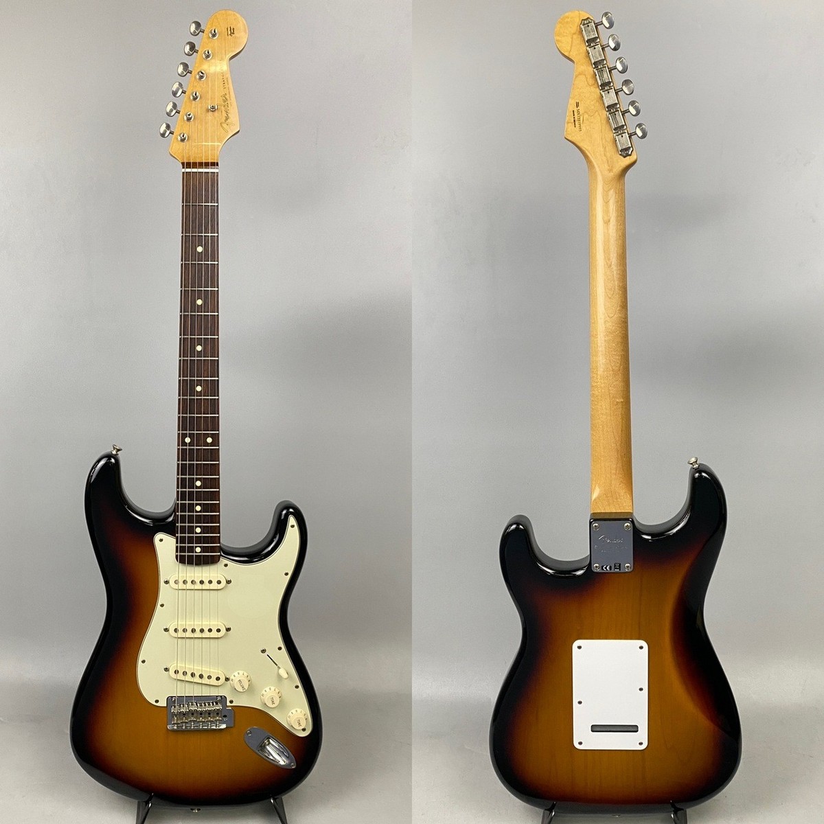 Fender Mexico Custom Shop Designed Classic Player 60S Stratocaster