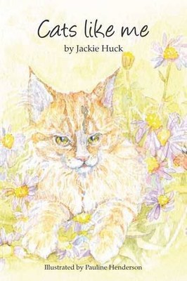 Cats Like Me,Jackie Huck- 9781908098122