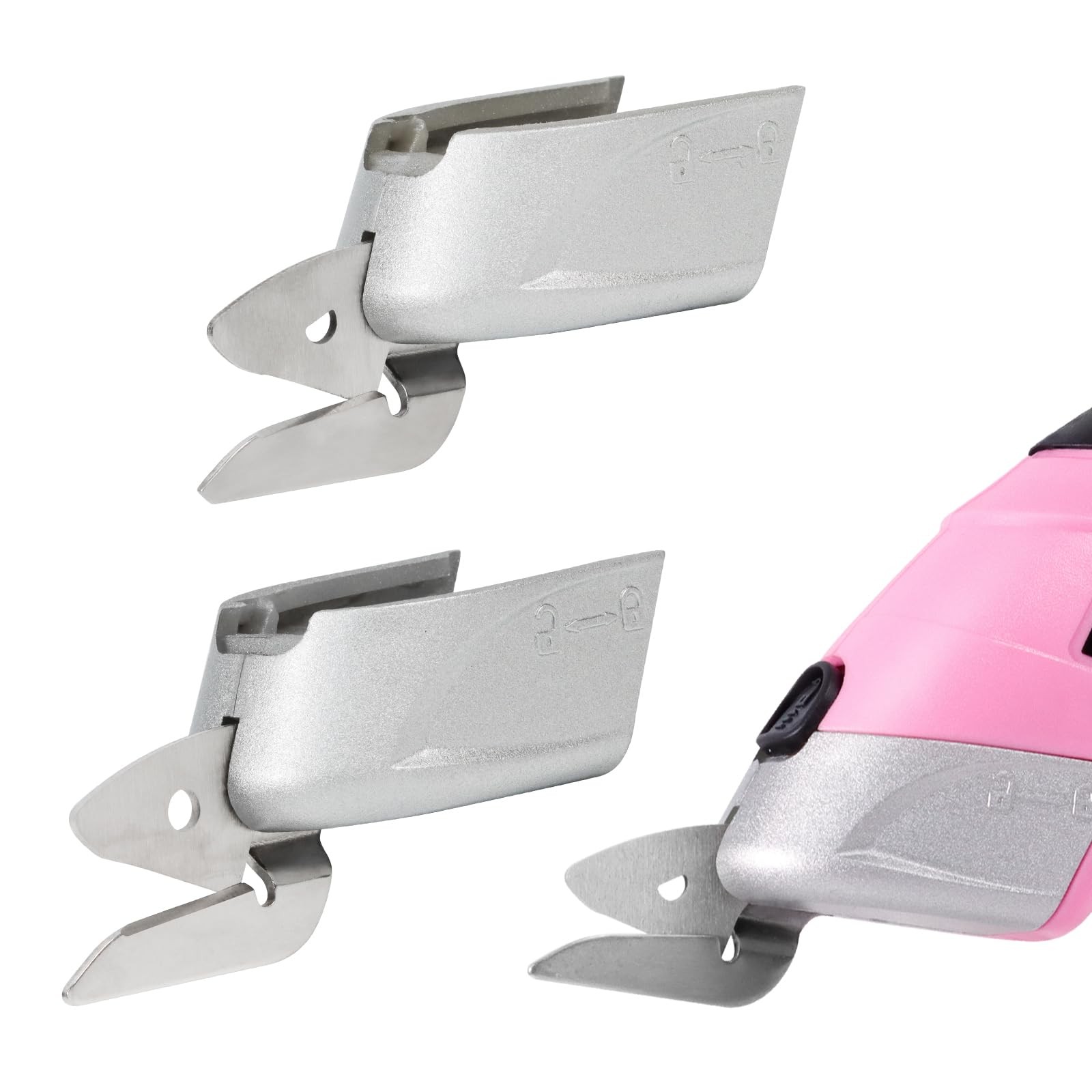 Electric Scissors Replacement Blade for Cardboard & Multipurpose Home Cutting-image