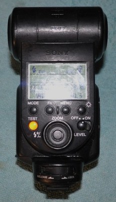 Sony HVL-F60M External Flash