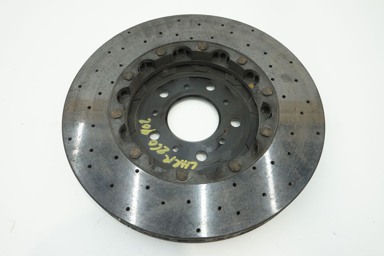 Aston Martin Vanquish 2012-2018 Rear Right Brake disc P/N CD332C026AA
