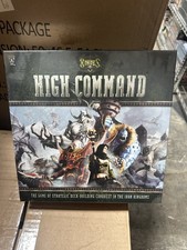 Hordes High Command Card Game NEW SEALED FREE...