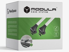 Dachträger Autogepäckträger RELINGTRÄGER für BMW X1 E84 SUV 2010-2015 max 100 kg