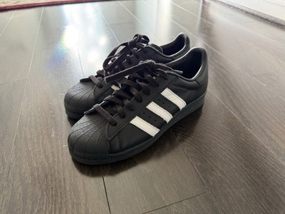 Adidas Superstar 82 Black Size 8 JI2026