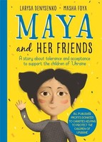 Maya And Her Friends - A Story About Tolerance And Acceptance From Ukrainian...