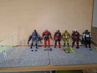 Masterverse NEW Eternia SET 1 motu