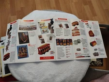 VTG Rare Mister Rogers Neighborhood 25 YEARS PRODUCT BROCHURE