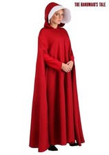 Women's Handmaid's Tale Costume SIZE XS small tear 