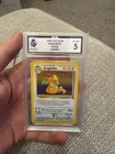 Pokémon TCG Dragonite Fossil Holo Unlimited Rare MGC Grade 5