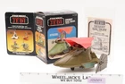 Desert Sail Skiff 100% Complete W/Box ROTJ 1983 Star Wars Vintage Kenner Vehicle