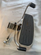 2000-2009 Yamaha V-Star 1100 Left Footrest Shift Lever Pedal Used XVS1100 VSTAR