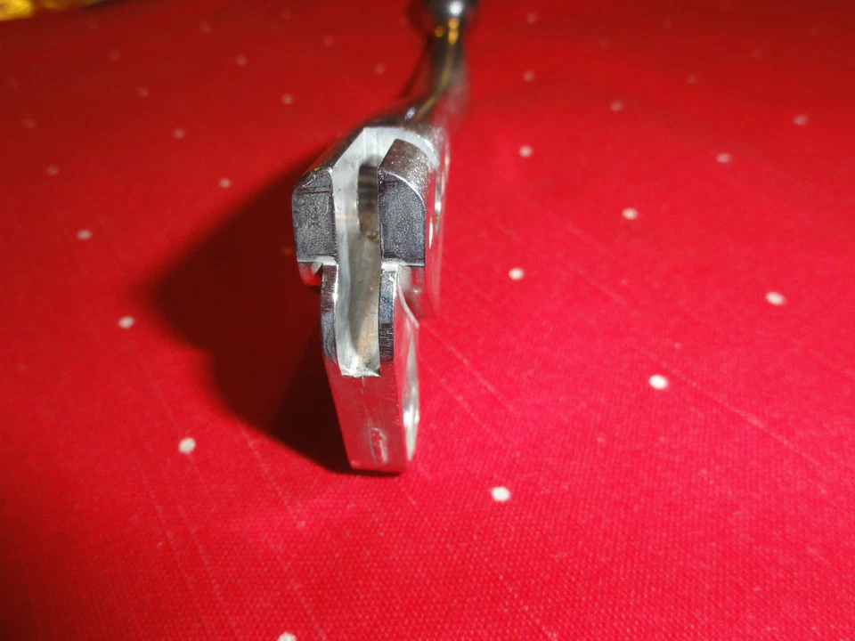 NOS CLUTCH LEVER 1977 XS360 77 XS400 XS750 XS 360 400 750 D — 第 4/4 张图片