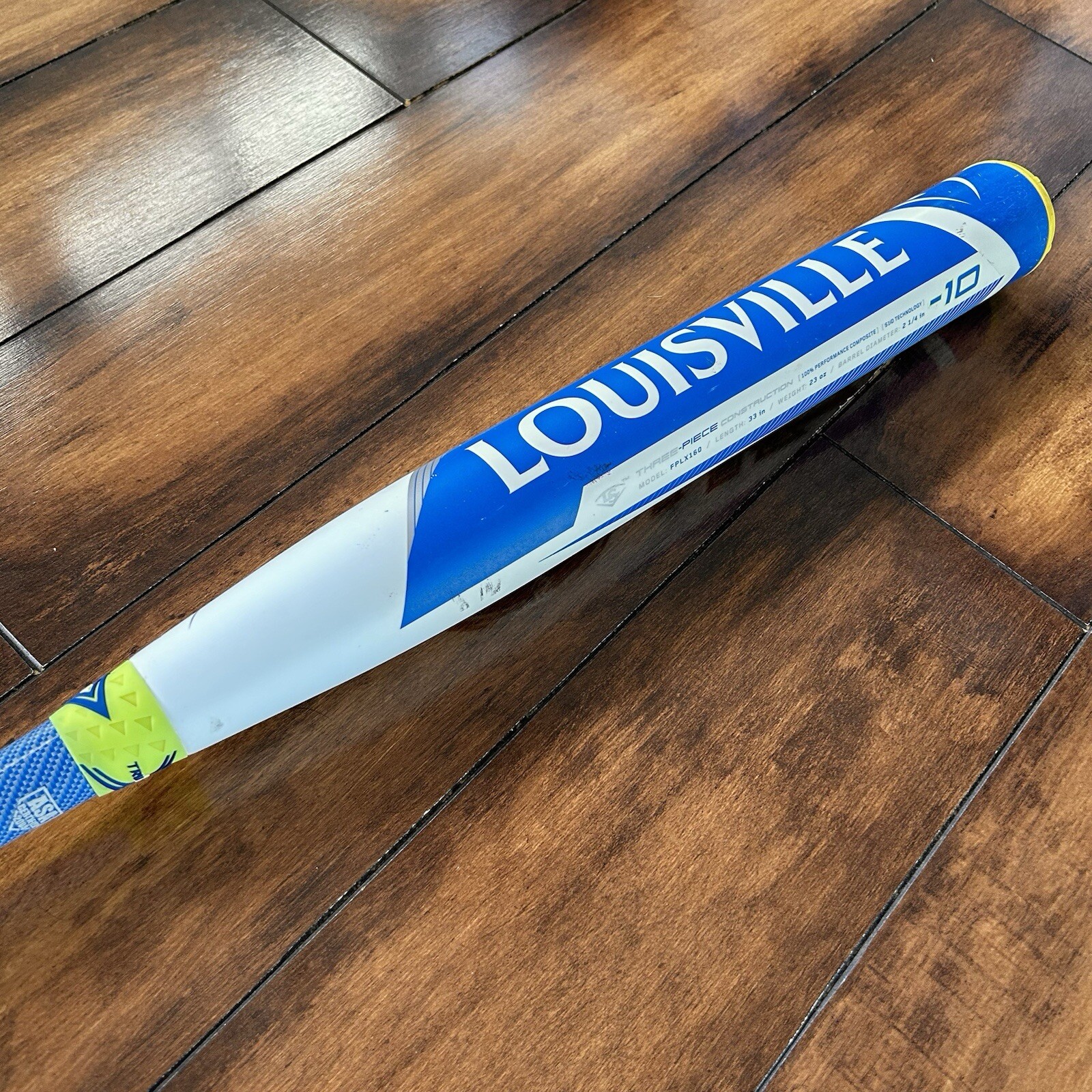 Louisville Slugger LXT Plus 33" / 23oz FPLX160 Fastpitch Softball Bat
