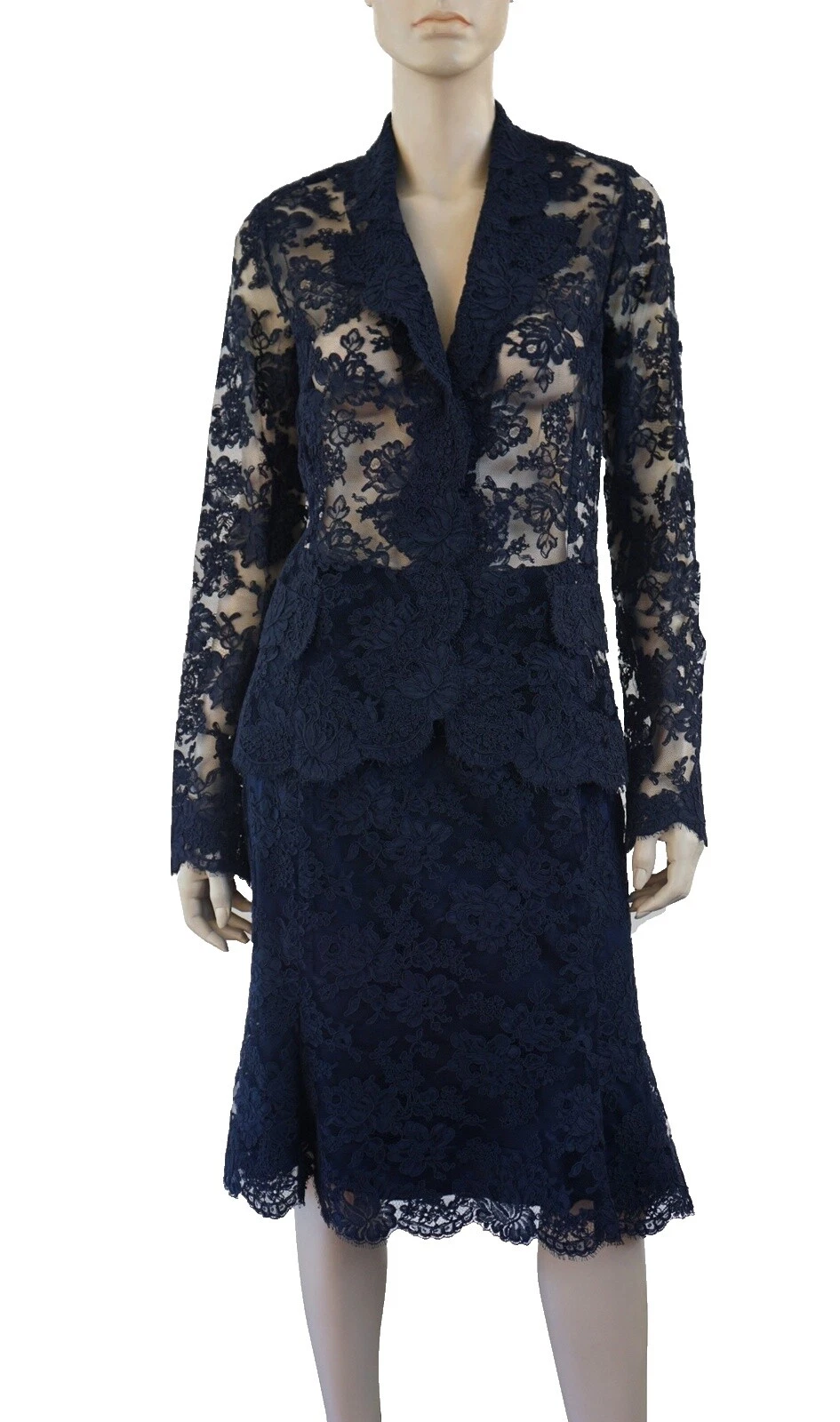 Отдельные женские костюмы и костюмы Monique Lhuillier