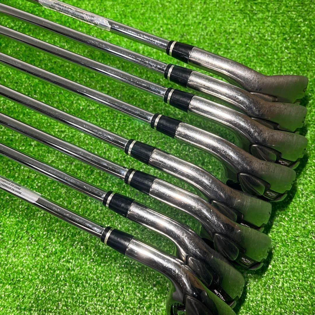 ナイキ　アイアンセット　9本 4〜9.P.A.S Amazon.co.jp: NIKE Golf(ナイキゴルフ) VAPOR Pro Combo