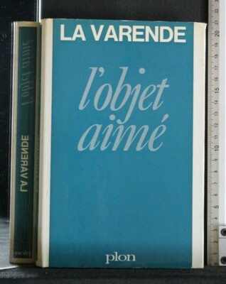 DAS OBJEKT LIEBT. La Varende. Plon.