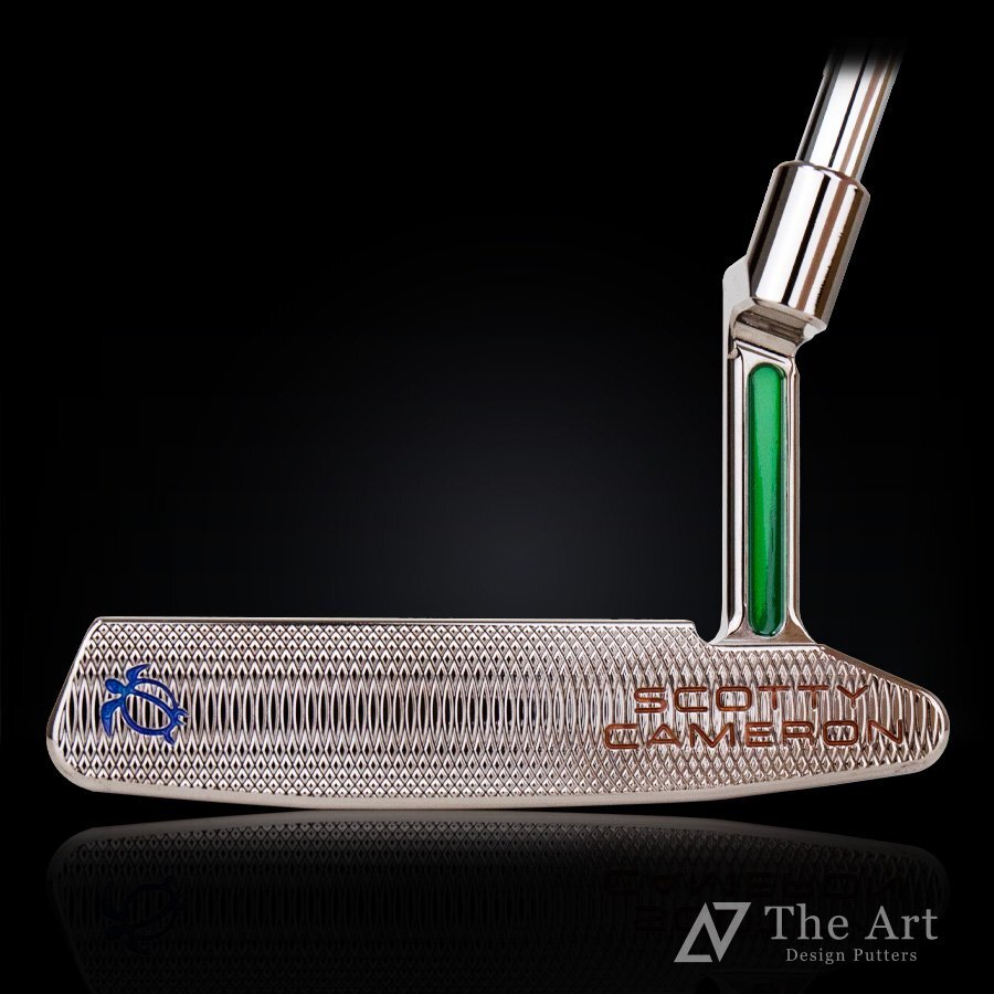 Scotty Cameron - 【Kensyu】 Scotty Cameron 2023 Super Select Square Back 2 *Dv56 | eBay