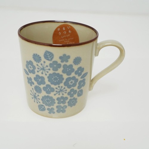 Mino Ware Mug Ceramic Cup Japanese Tea Water Coffee Tableware Made in Japan - Picture 5 of 7