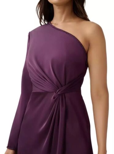 Aidan Mattox size 6 Party Cocktail Dress Wedding Formal MSRP $350 - Picture 2 of 23