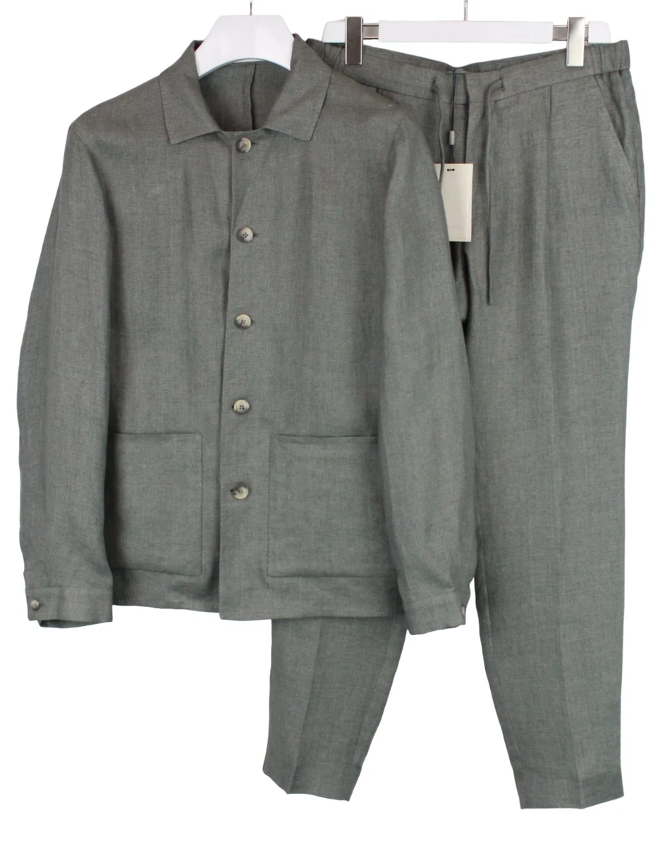 Suitsupply ames best sale pleat