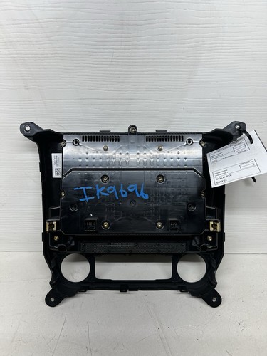 14 15 Chevrolet Silverado 1500 Dash Radio Control Panel 4" Screen OEM CLEAN! - Picture 3 of 4