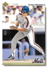 1992 Upper Deck Baseball Set #1 ~ Pick Your Cards
