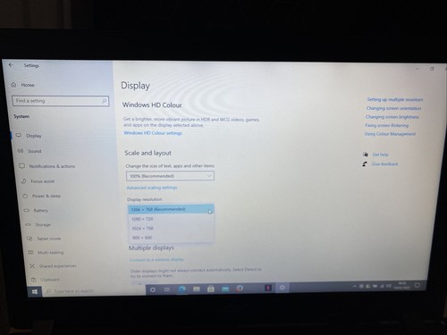 Laptop Acer Aspire 3 A315-21 15.6" AMD E2-9000/1.80GHz/4GB/500GB SSD/Win 10 Home - Picture 17 of 24