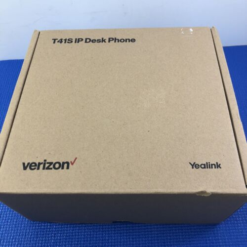 Neu Verizon Yealink T41S Business IP Schreibtisch Telefon - Bild 2 von 5