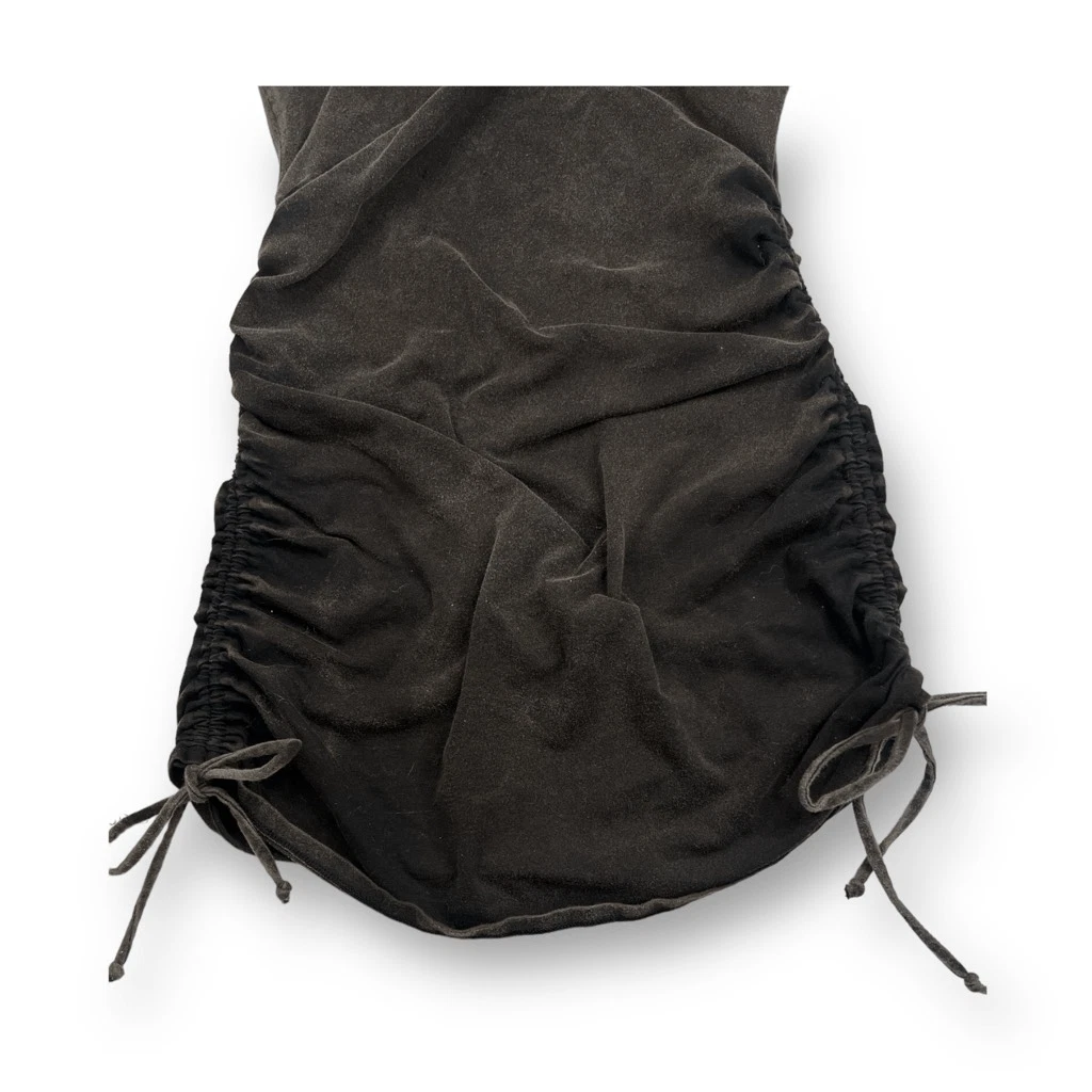 UNDERCOVER Abito T Shirt Rosa Victorias Secret Distressed Increspato Taglia S