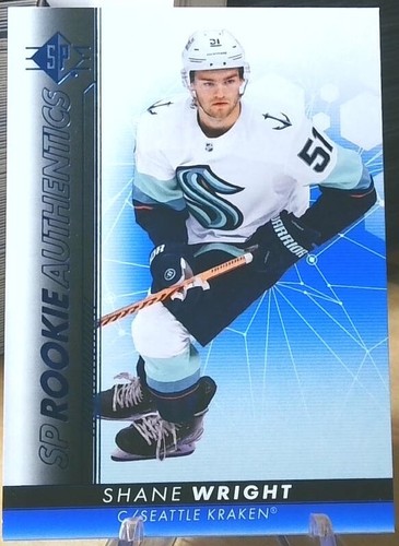2022-23 Upper Deck SP Authentic Rookie Authentics u-pick - Picture 9 of 62
