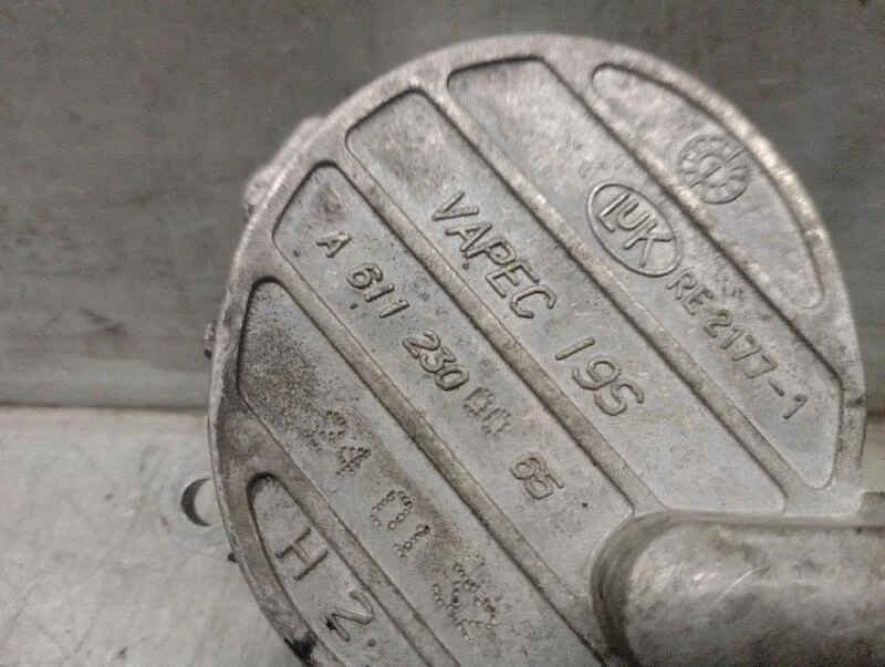 A6112300065 depresor freno bomba vacio para MERCEDES-BENZ CLASE C COUPE (CL203) - Imagen 2 de 4